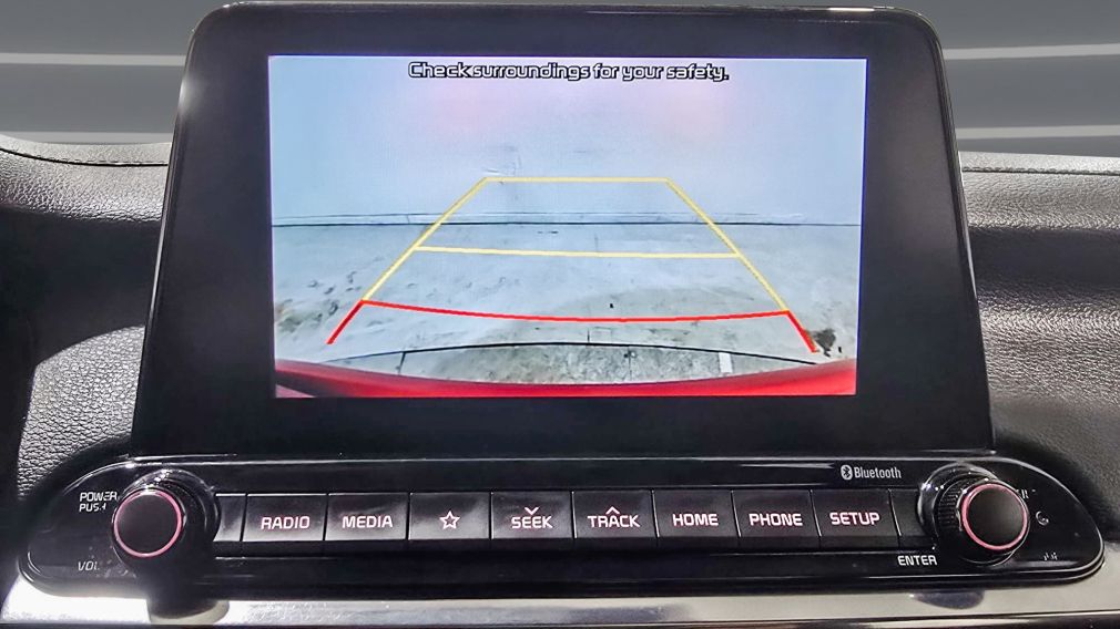 Kia Forte EX+ 2021 d&rsquo;occasion à vendre - 19