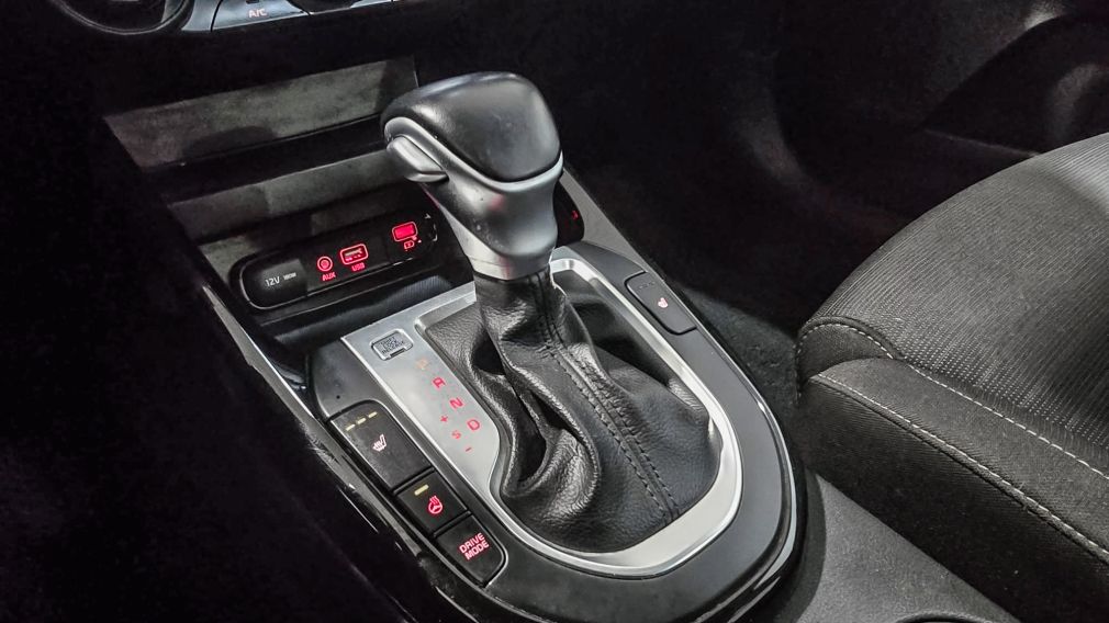 Kia Forte EX+ 2021 d&rsquo;occasion à vendre - 20