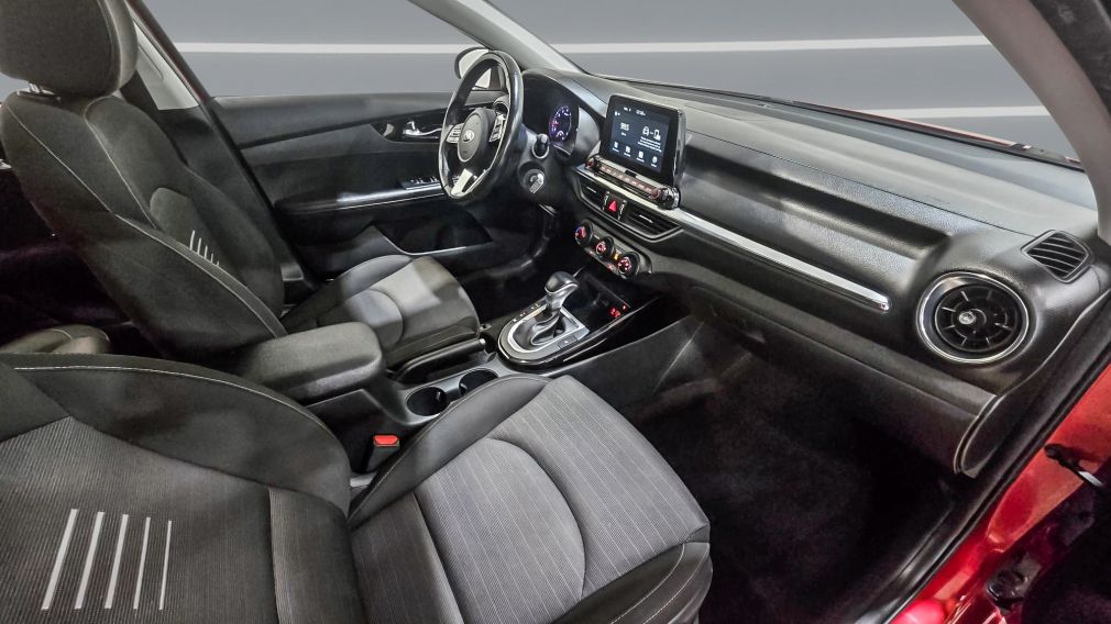 Kia Forte EX+ 2021 d&rsquo;occasion à vendre - 21