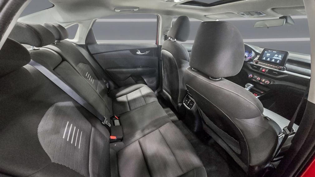 Kia Forte EX+ 2021 d&rsquo;occasion à vendre - 23