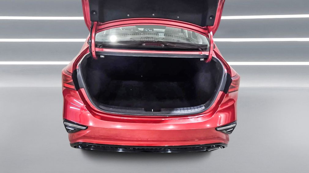 Kia Forte EX+ 2021 d&rsquo;occasion à vendre - 24