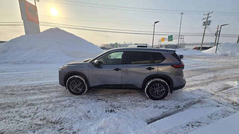 Nissan Rogue S 2024 d&rsquo;occasion à vendre - 4