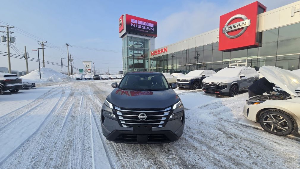 Nissan Rogue S 2024 d&rsquo;occasion à vendre - 2