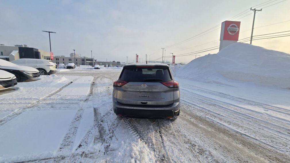 Nissan Rogue S 2024 d&rsquo;occasion à vendre - 6