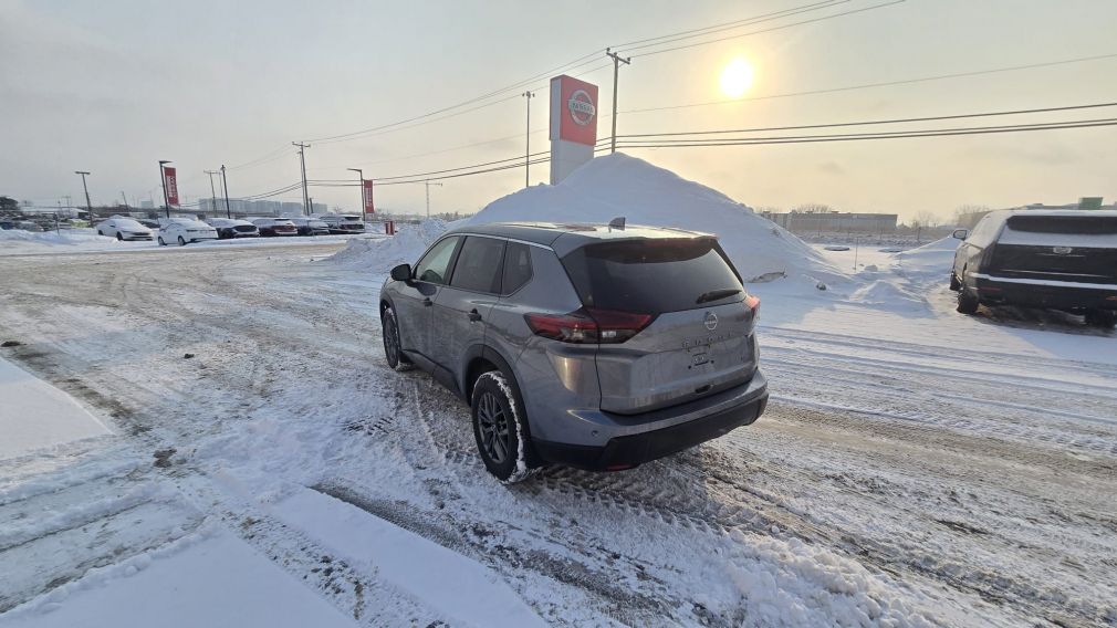 Nissan Rogue S 2024 d&rsquo;occasion à vendre - 5