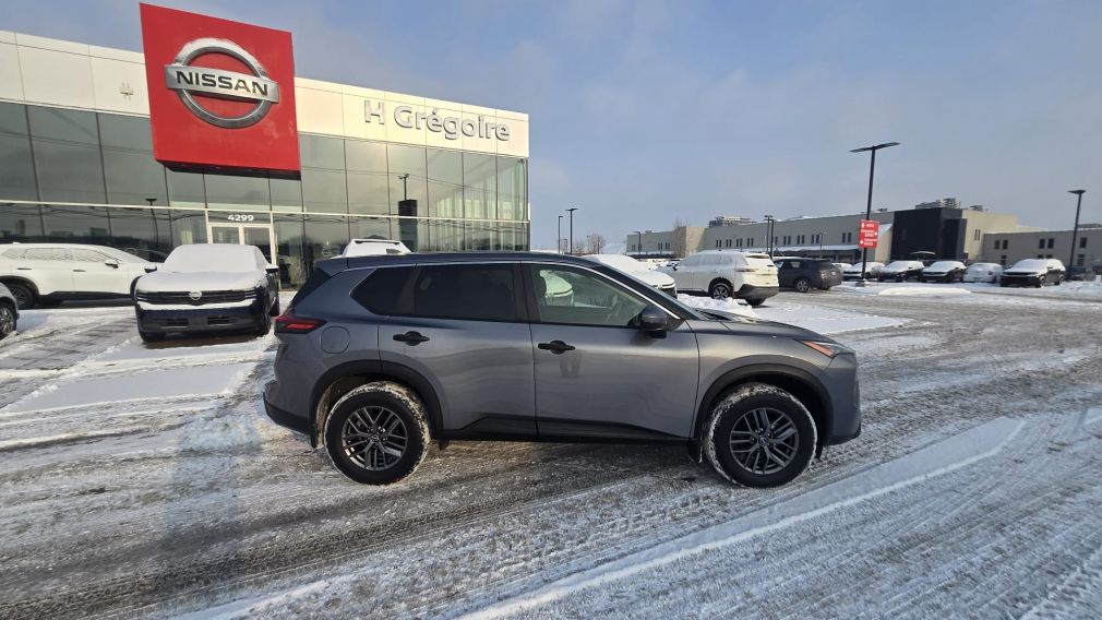 Nissan Rogue S 2024 d&rsquo;occasion à vendre - 8