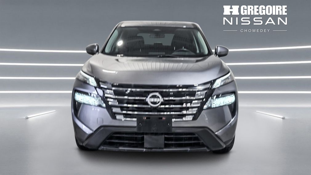 Nissan Rogue S 2024 d&rsquo;occasion à vendre - 4