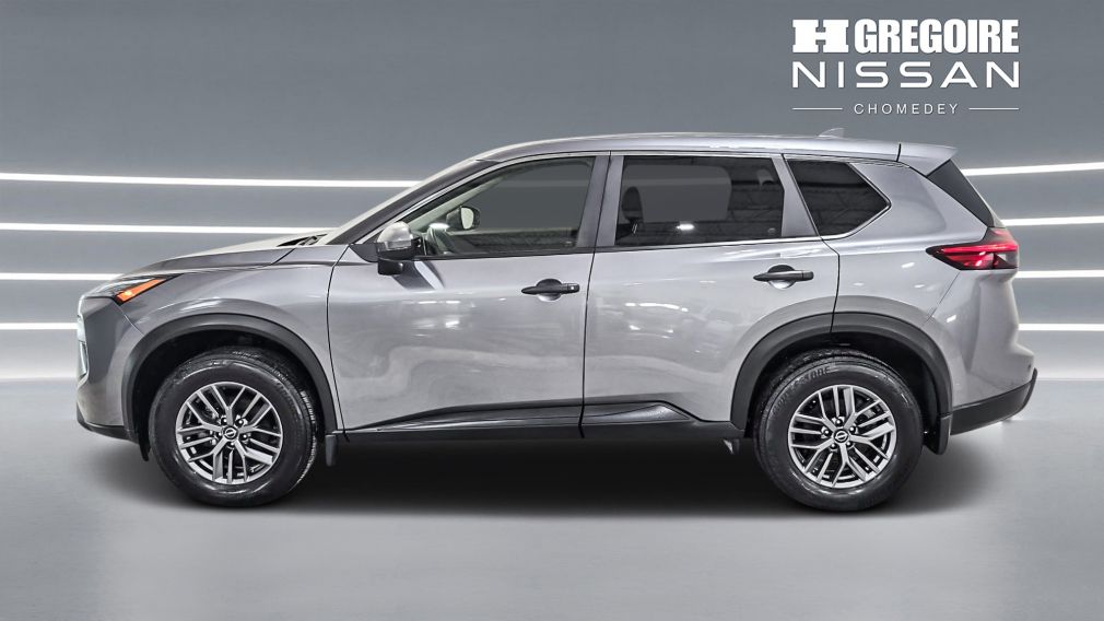 Nissan Rogue S 2024 d&rsquo;occasion à vendre - 6