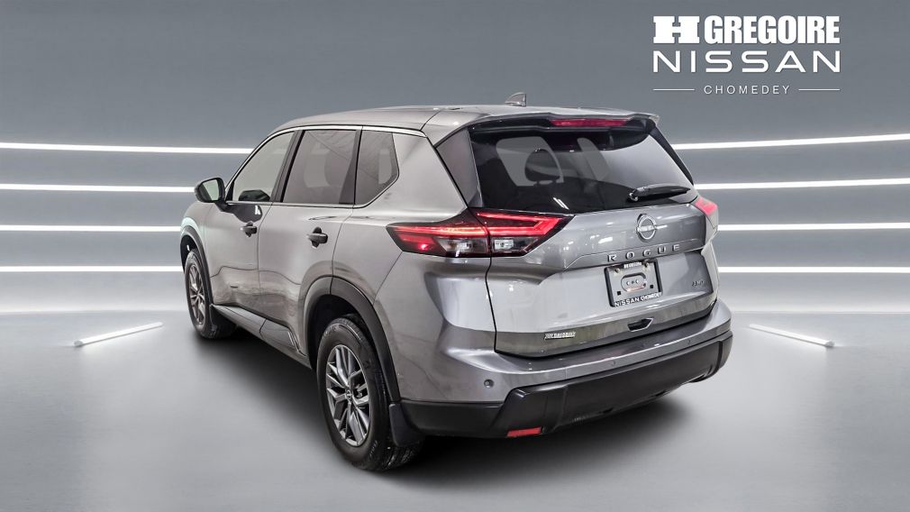 Nissan Rogue S 2024 d&rsquo;occasion à vendre - 7