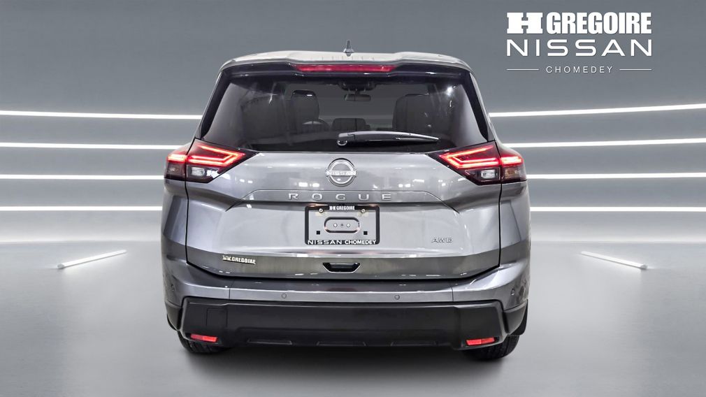 Nissan Rogue S 2024 d&rsquo;occasion à vendre - 8