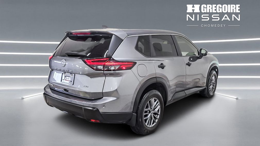 Nissan Rogue S 2024 d&rsquo;occasion à vendre - 9