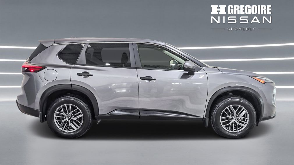 Nissan Rogue S 2024 d&rsquo;occasion à vendre - 10