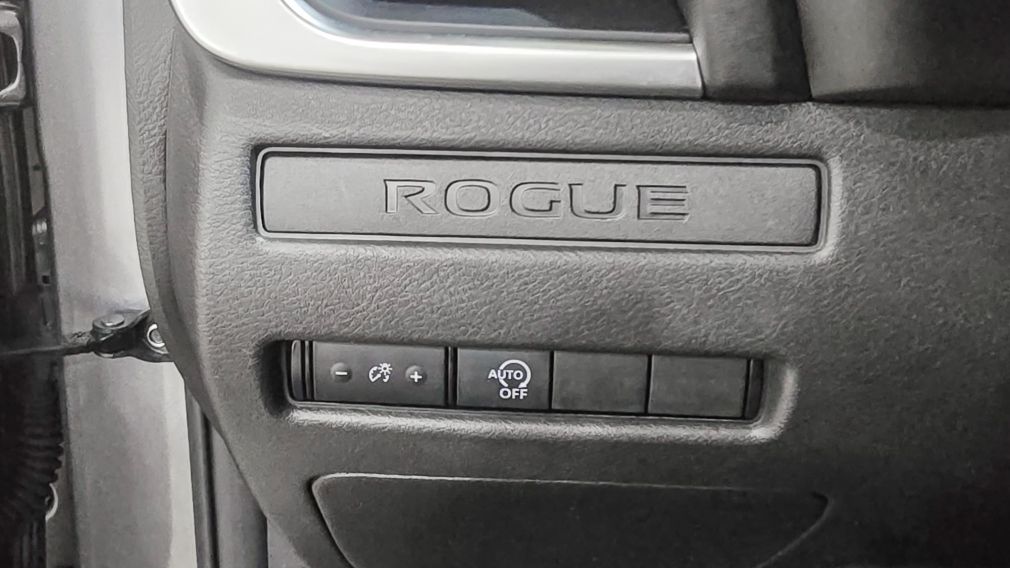 Nissan Rogue S 2024 d&rsquo;occasion à vendre - 12