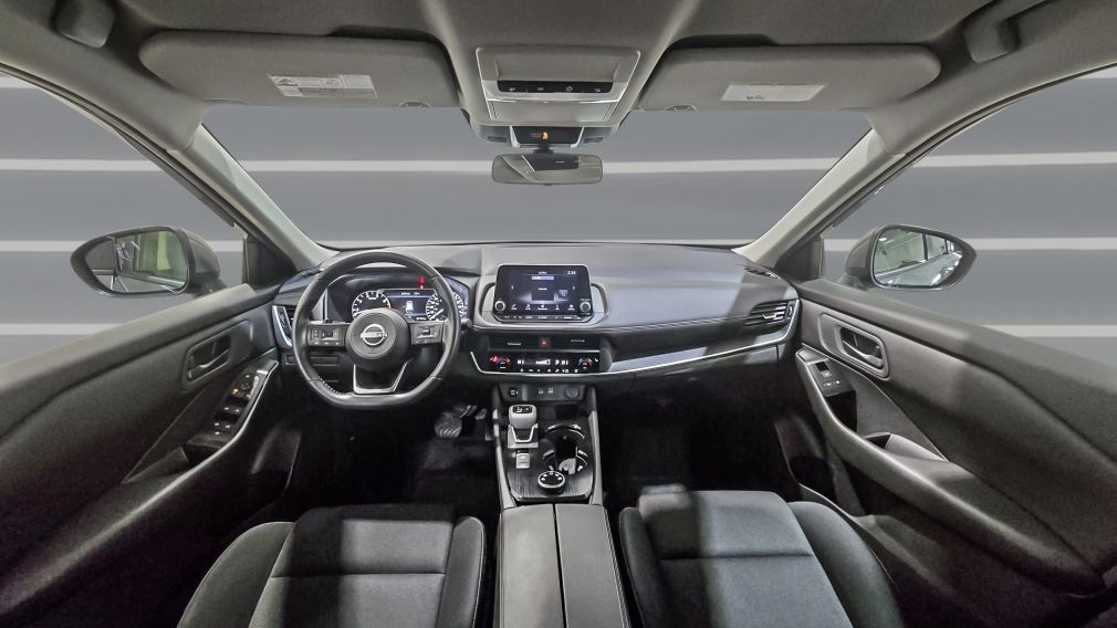 Nissan Rogue S 2024 d&rsquo;occasion à vendre - 2