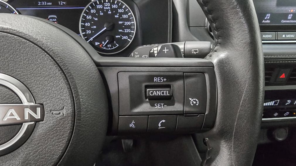 Nissan Rogue S 2024 d&rsquo;occasion à vendre - 16