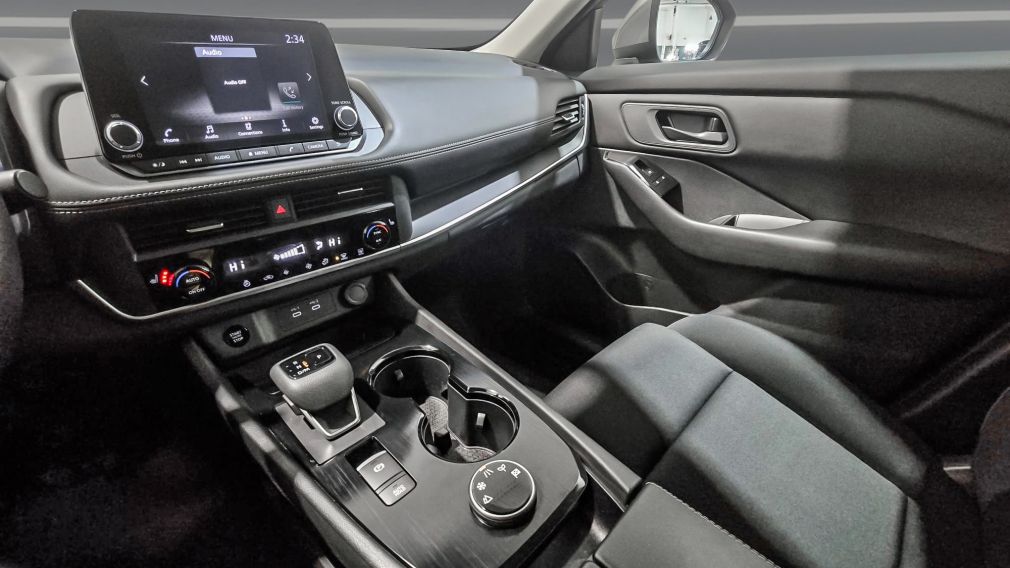 Nissan Rogue S 2024 d&rsquo;occasion à vendre - 17