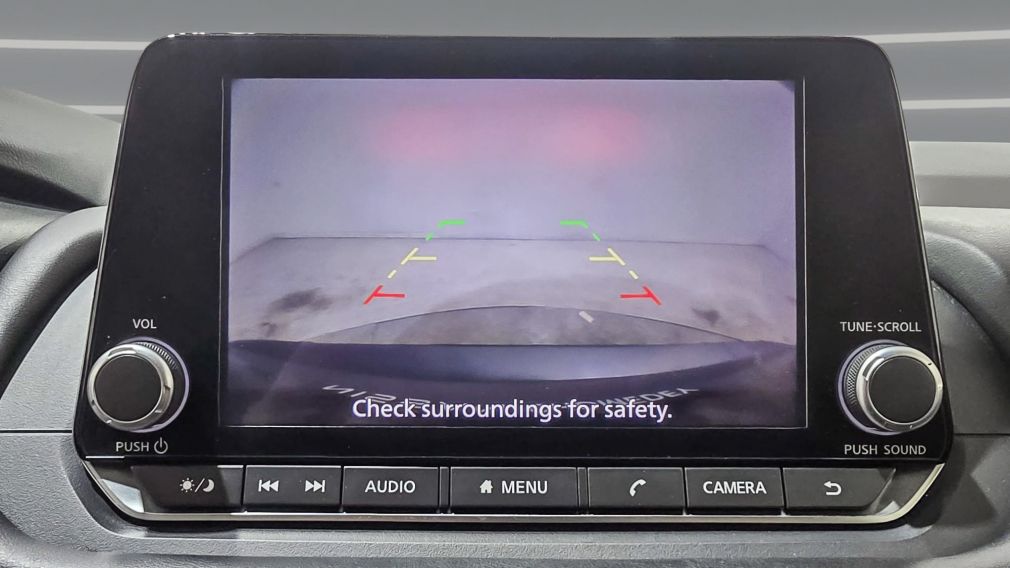 Nissan Rogue S 2024 d&rsquo;occasion à vendre - 18