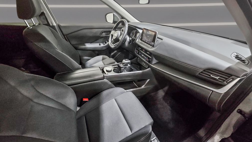 Nissan Rogue S 2024 d&rsquo;occasion à vendre - 19