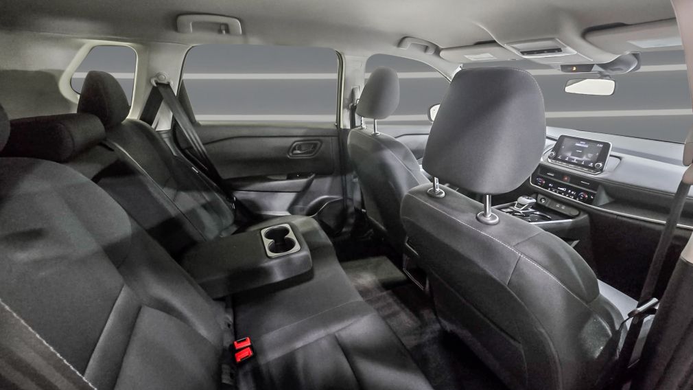 Nissan Rogue S 2024 d&rsquo;occasion à vendre - 21