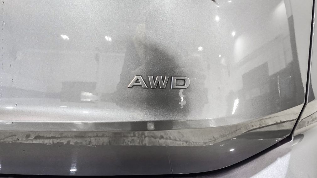 Nissan Rogue S 2024 d&rsquo;occasion à vendre - 23