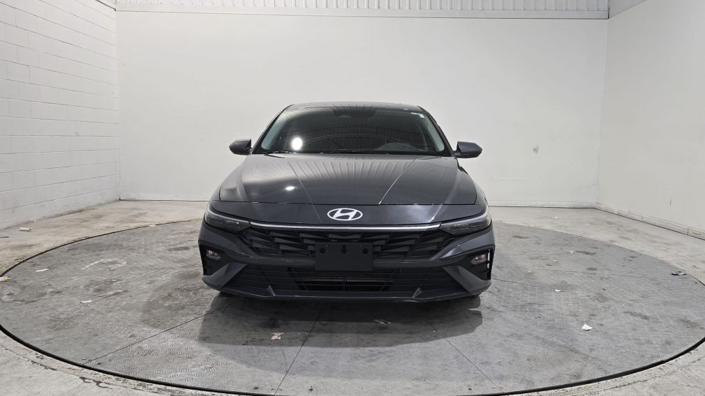 Hyundai Elantra Preferred 2024 d&rsquo;occasion à vendre - 2