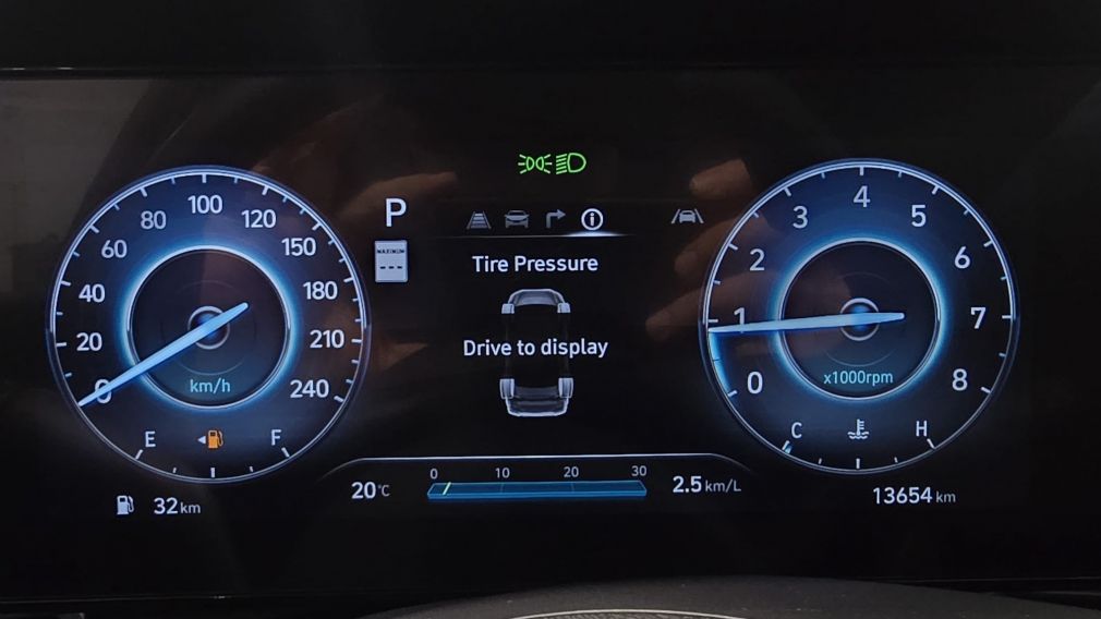 Hyundai Elantra Preferred 2024 d&rsquo;occasion à vendre - 17