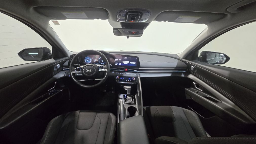 Hyundai Elantra Preferred 2024 d&rsquo;occasion à vendre - 15