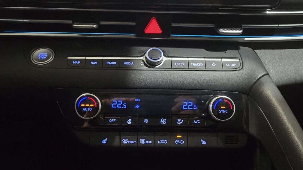 Hyundai Elantra Preferred 2024 d&rsquo;occasion à vendre - 23