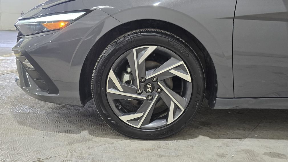 Hyundai Elantra Preferred 2024 d&rsquo;occasion à vendre - 9