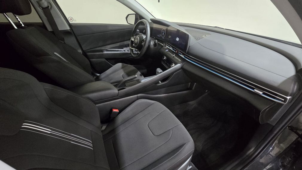 Hyundai Elantra Preferred 2024 d&rsquo;occasion à vendre - 24