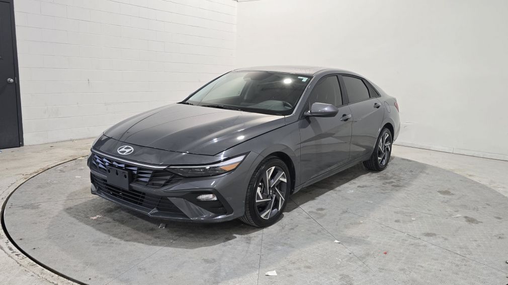 Hyundai Elantra Preferred 2024 d&rsquo;occasion à vendre - 3