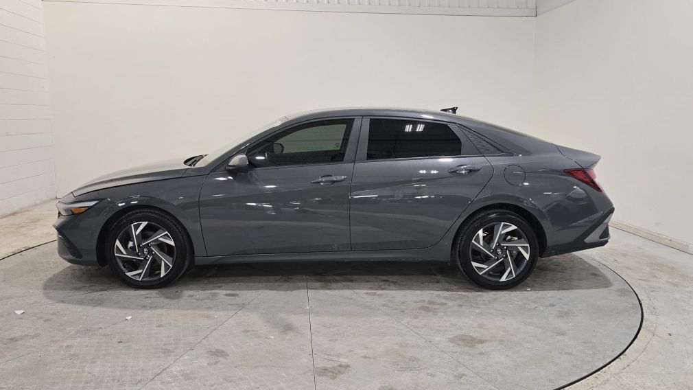 Hyundai Elantra Preferred 2024 d&rsquo;occasion à vendre - 4