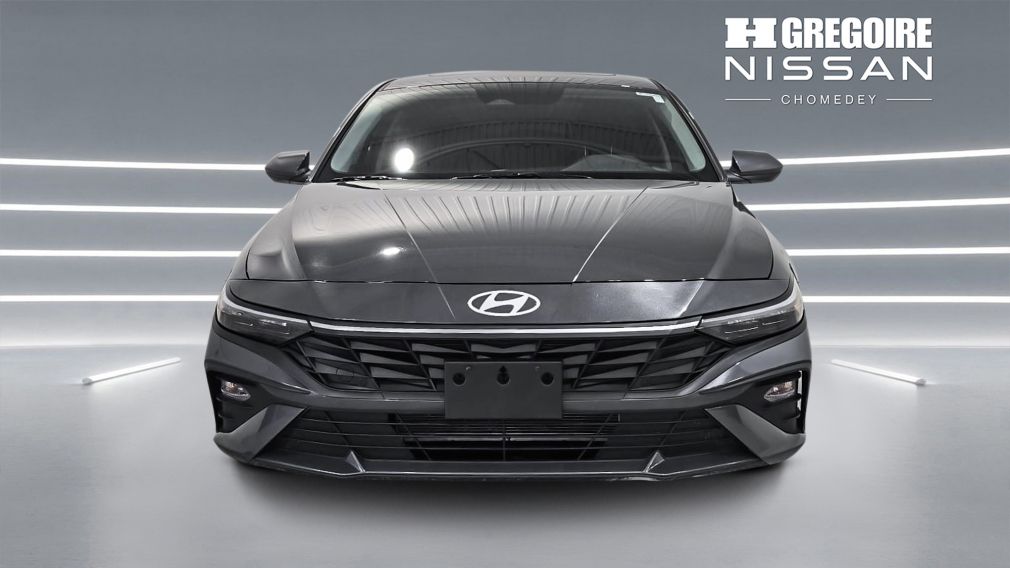 Hyundai Elantra Preferred 2024 d&rsquo;occasion à vendre - 2