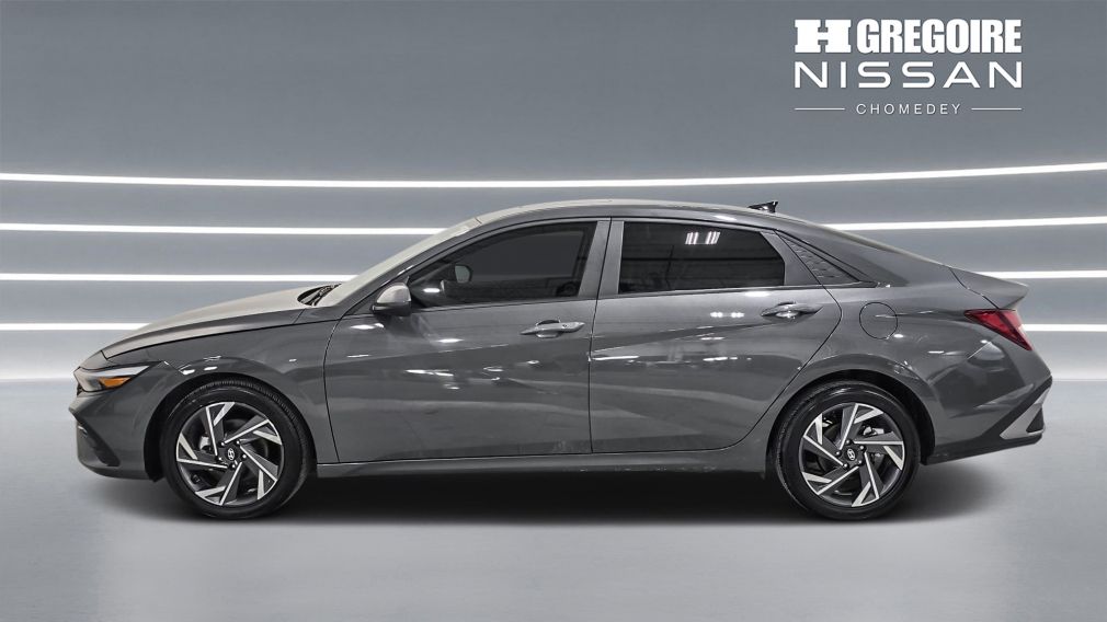Hyundai Elantra Preferred 2024 d&rsquo;occasion à vendre - 4