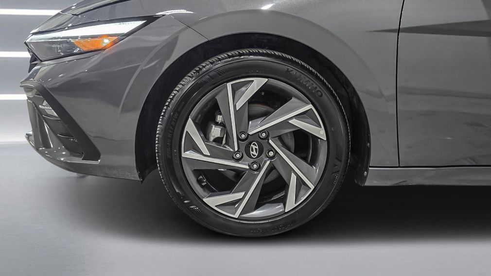 Hyundai Elantra Preferred 2024 d&rsquo;occasion à vendre - 9