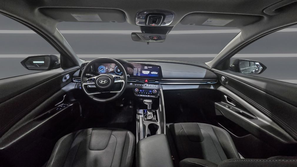 Hyundai Elantra Preferred 2024 d&rsquo;occasion à vendre - 15
