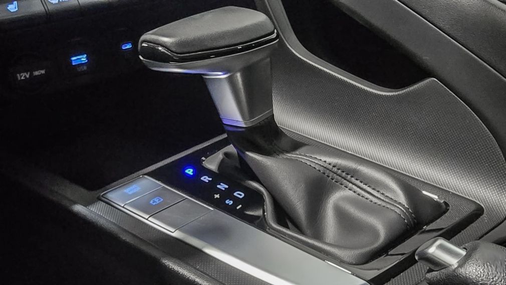 Hyundai Elantra Preferred 2024 d&rsquo;occasion à vendre - 23