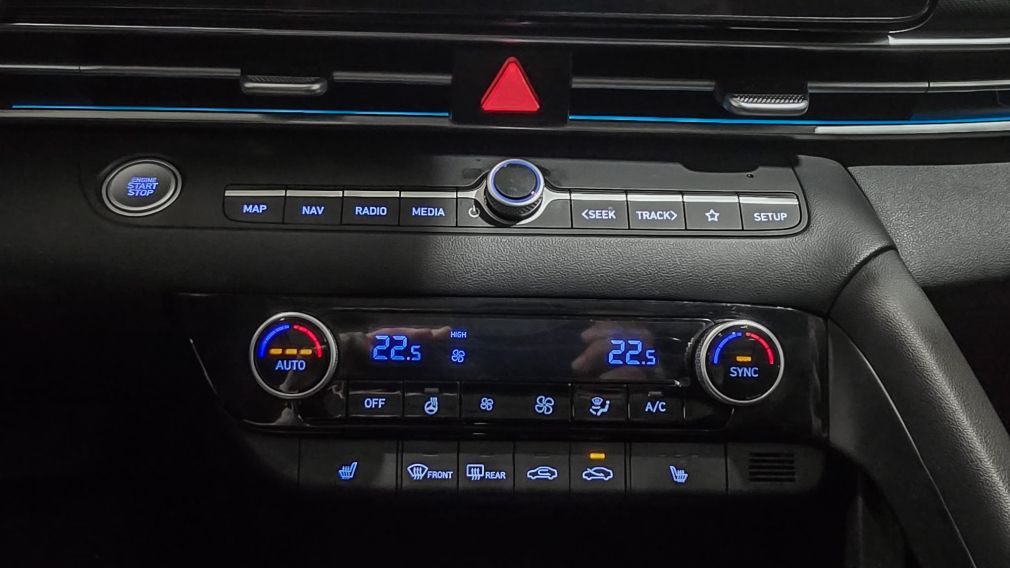 Hyundai Elantra Preferred 2024 d&rsquo;occasion à vendre - 25