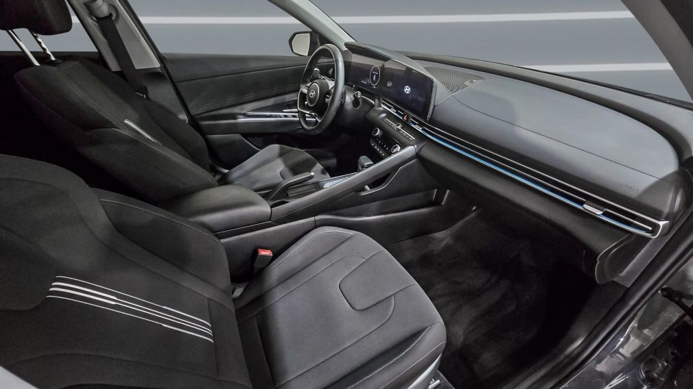 Hyundai Elantra Preferred 2024 d&rsquo;occasion à vendre - 26