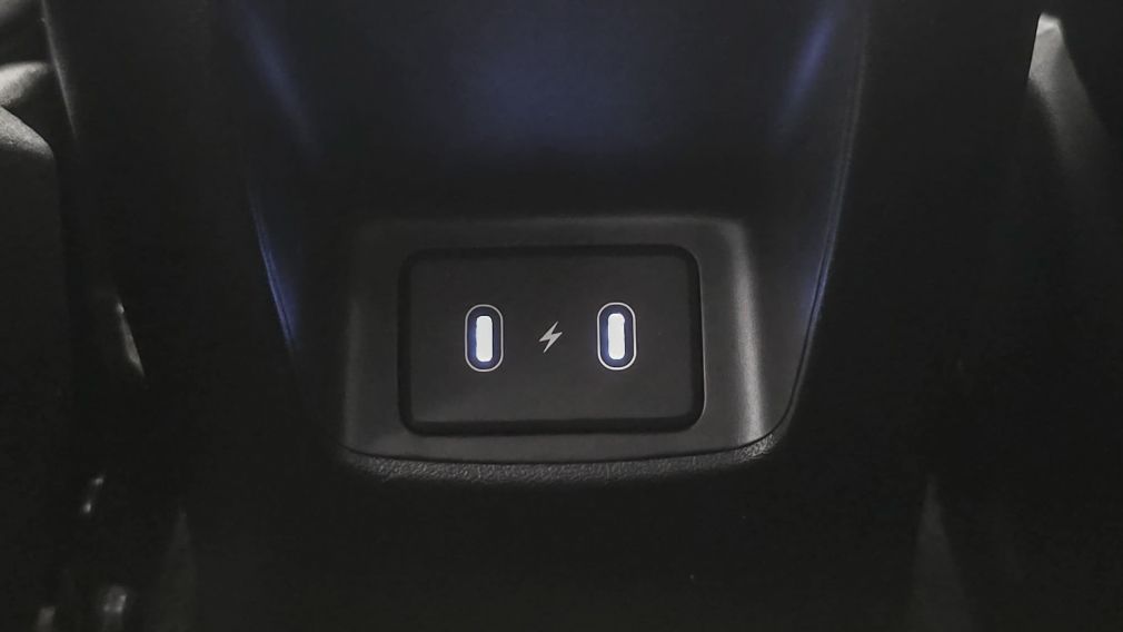 Hyundai Elantra Preferred 2024 d&rsquo;occasion à vendre - 29