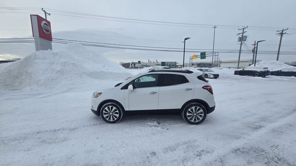 Buick Encore Preferred 2020 d&rsquo;occasion à vendre - 4