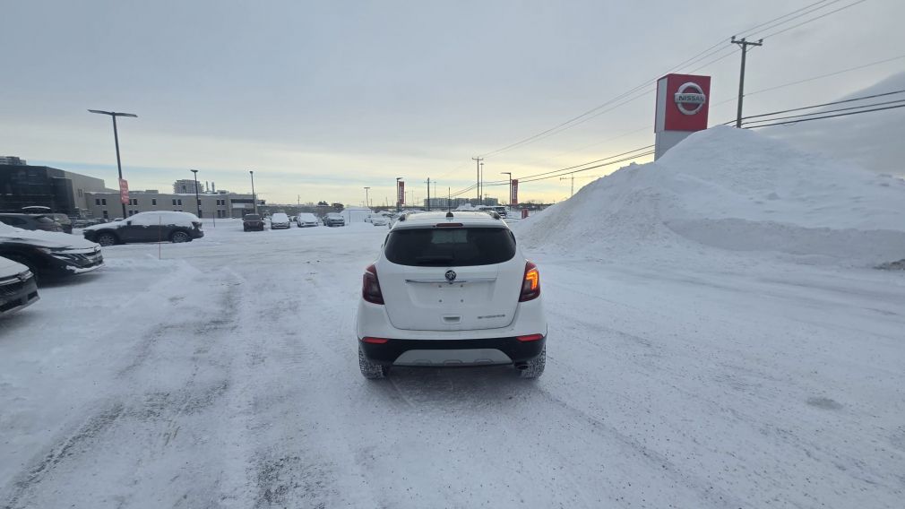 Buick Encore Preferred 2020 d&rsquo;occasion à vendre - 6