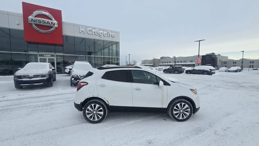 Buick Encore Preferred 2020 d&rsquo;occasion à vendre - 8