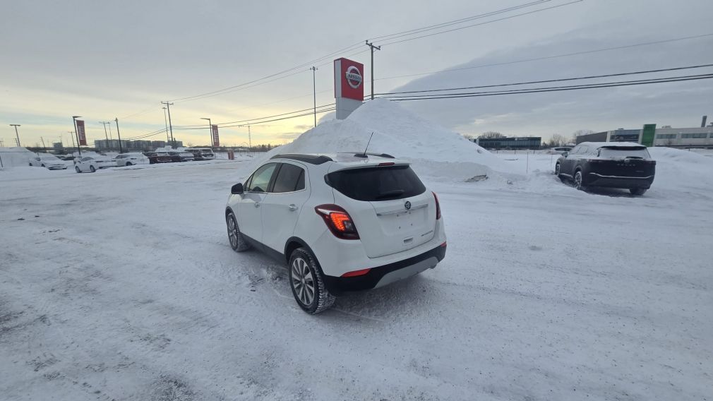 Buick Encore Preferred 2020 d&rsquo;occasion à vendre - 5