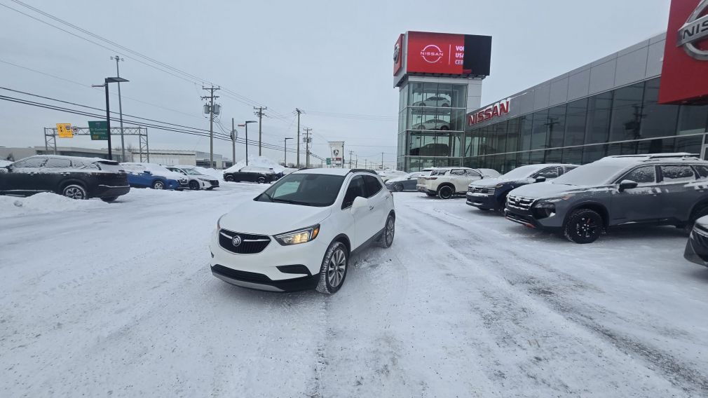 Buick Encore Preferred 2020 d&rsquo;occasion à vendre - 3