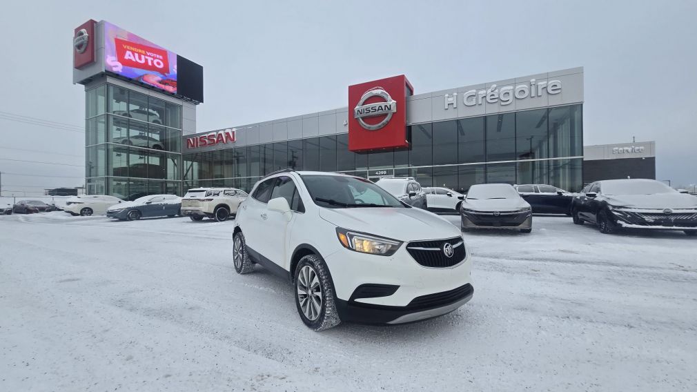 Buick Encore Preferred 2020 d&rsquo;occasion à vendre - 2