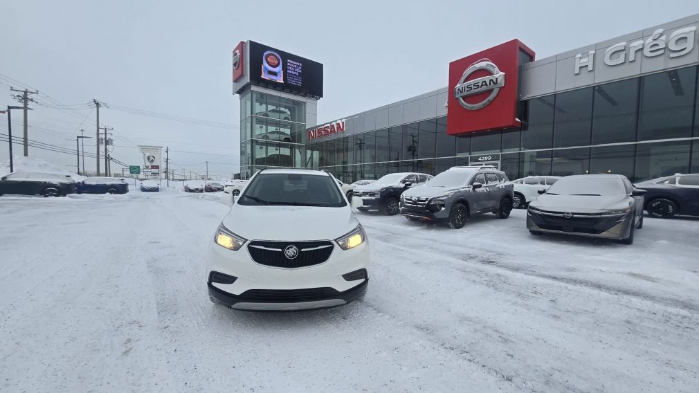 Buick Encore Preferred