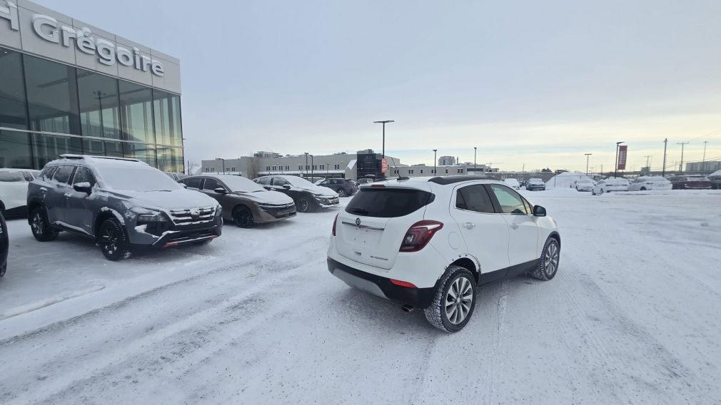Buick Encore Preferred 2020 d&rsquo;occasion à vendre - 7