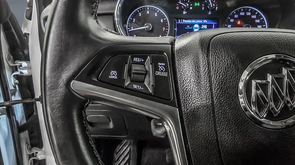 Buick Encore Preferred 2020 d&rsquo;occasion à vendre - 14