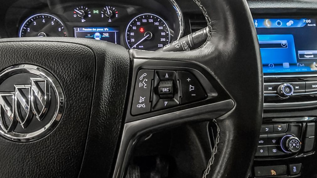 Buick Encore Preferred 2020 d&rsquo;occasion à vendre - 16